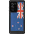 New Zealand Flag Distressed Galaxy Note20 Ultra 5G Waterproof Case